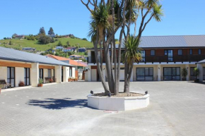 Гостиница Heritage Court Motor Lodge Oamaru  Оамару